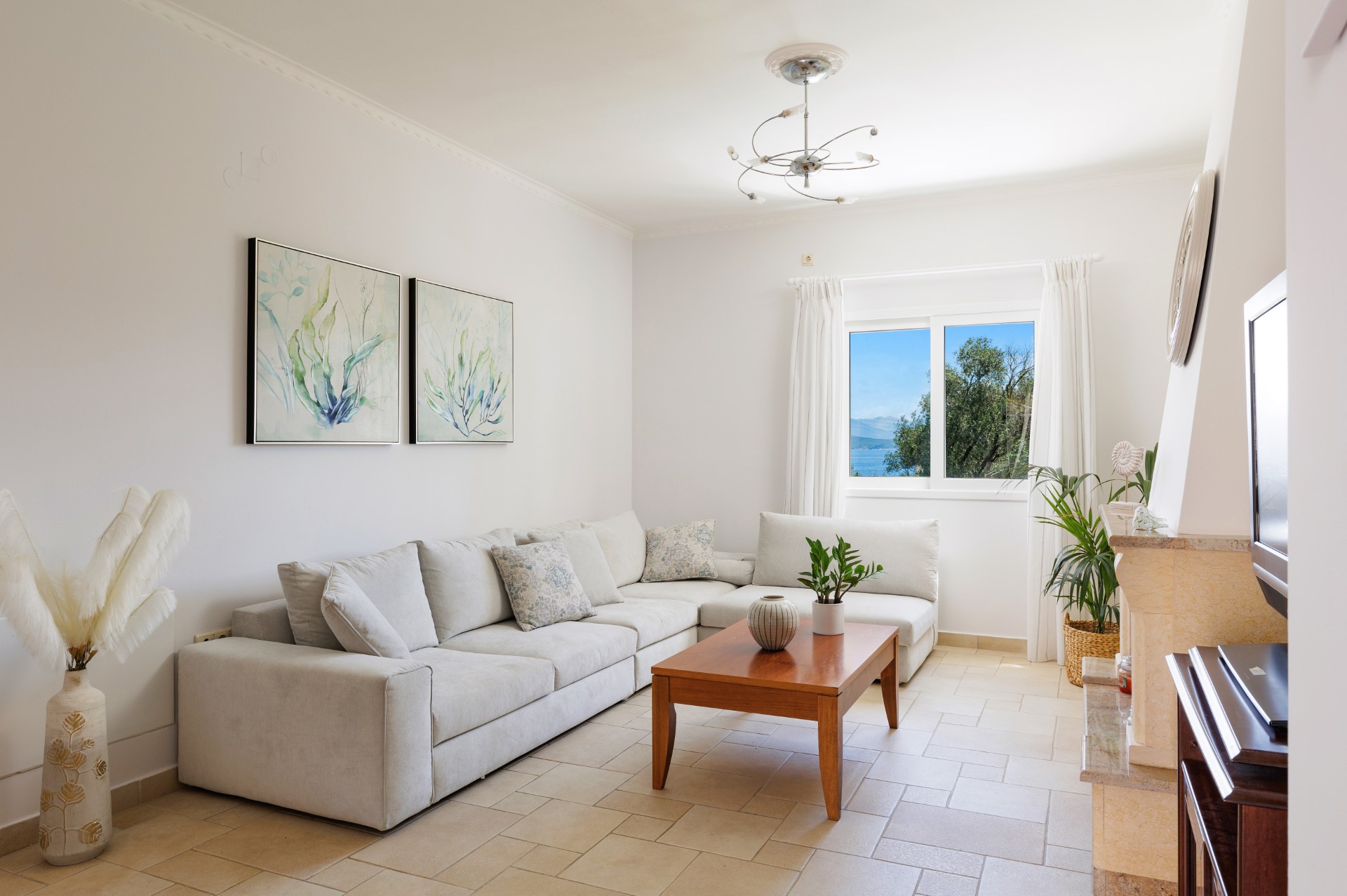 Villa Perla, Kassiopi, Corf&#xF9;