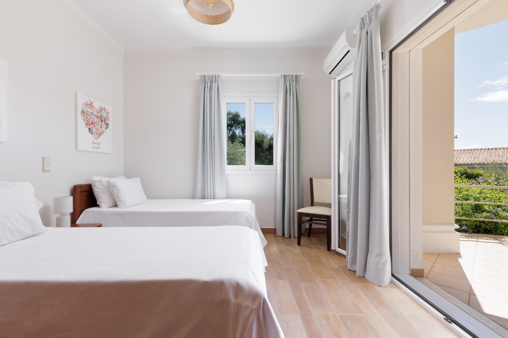 Villa Perla, Kassiopi, Corf&#xF9;