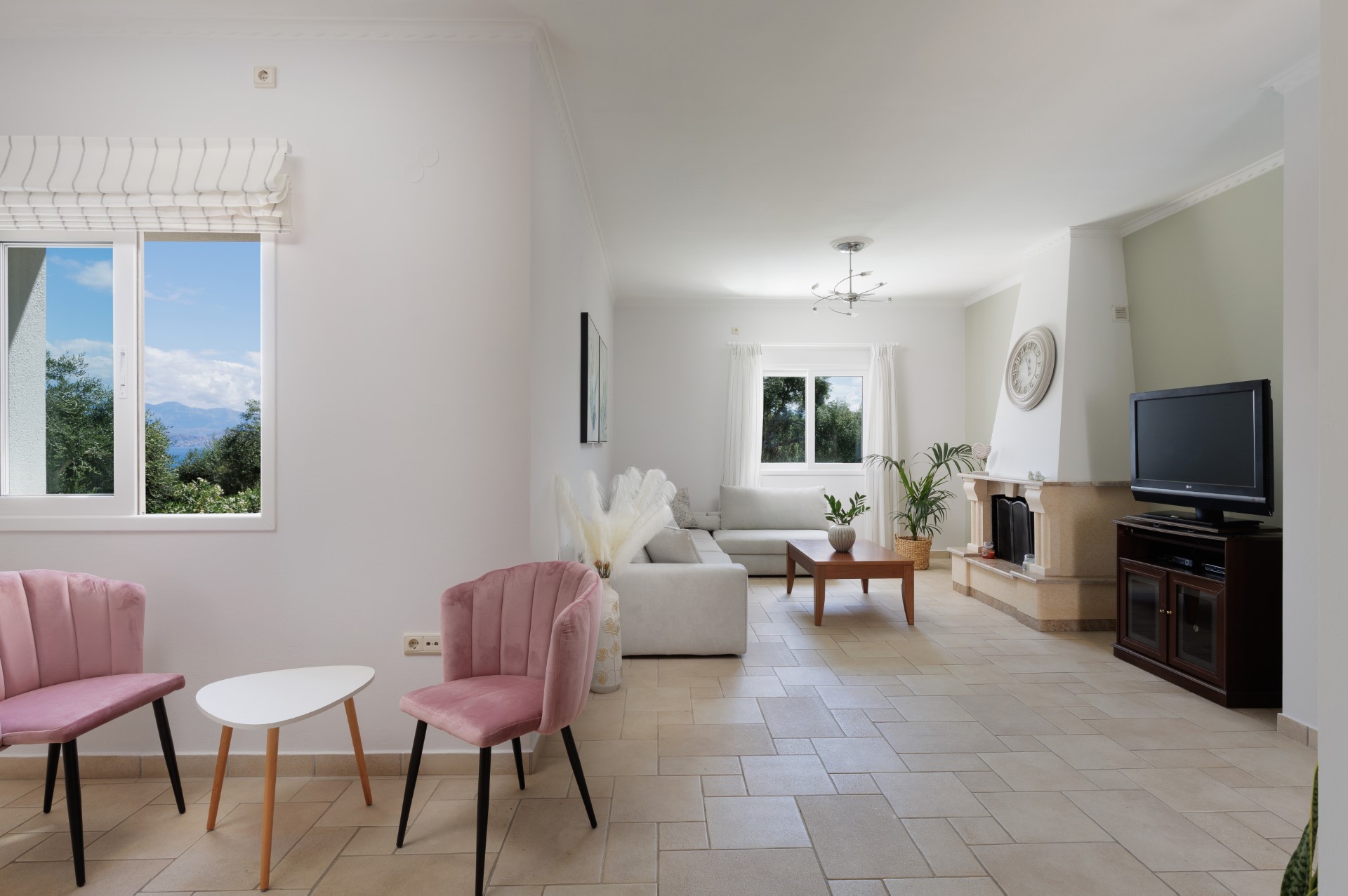 Villa Perla, Kassiopi, Corf&#xF9;