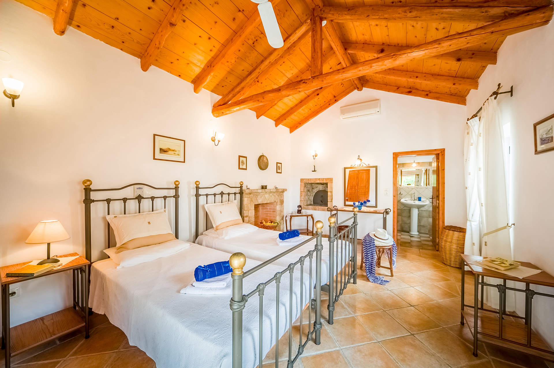 Villa Priodi, Kassiopi, Korfu