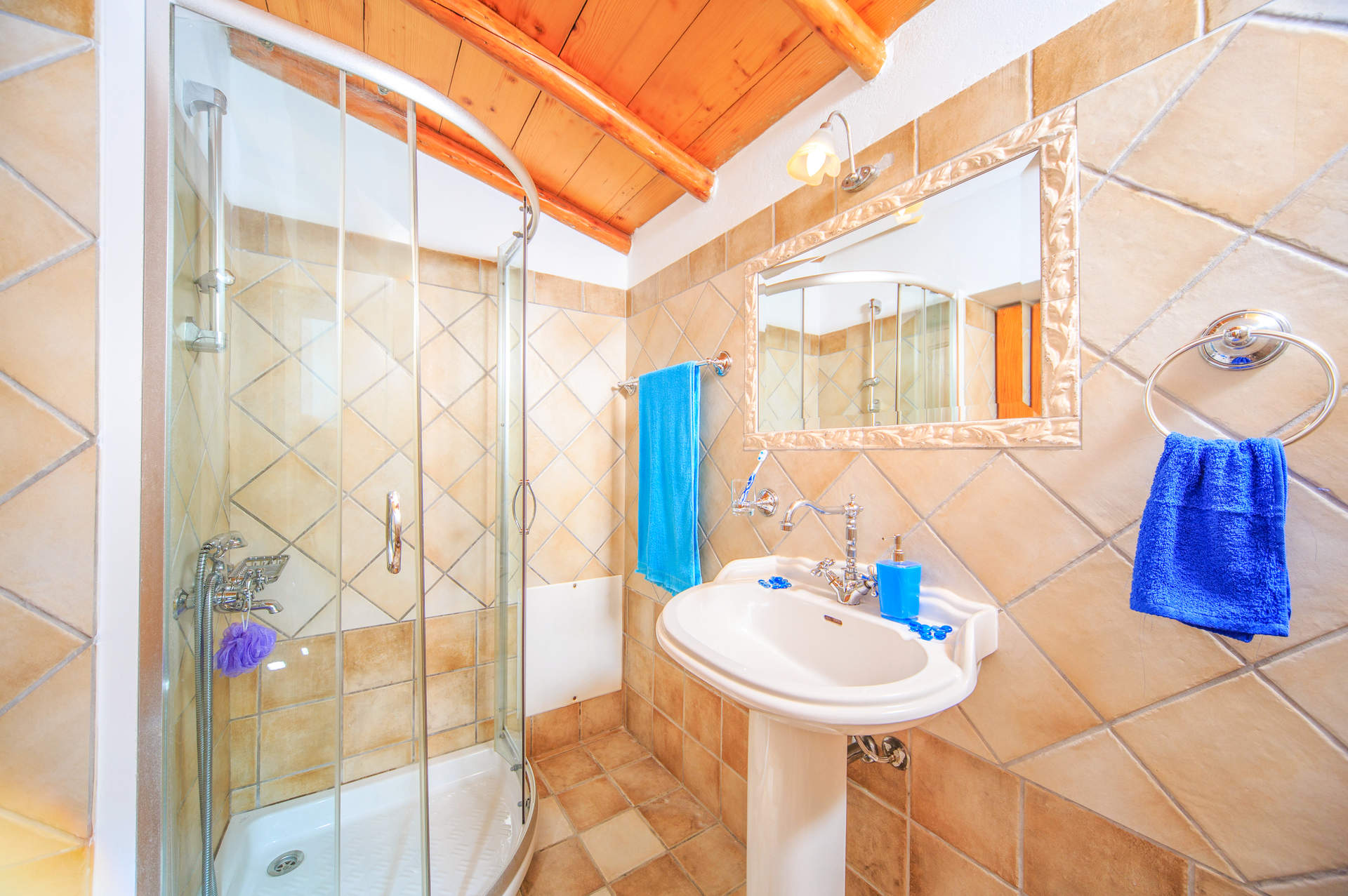 Villa Priodi, Kassiopi, Korfu