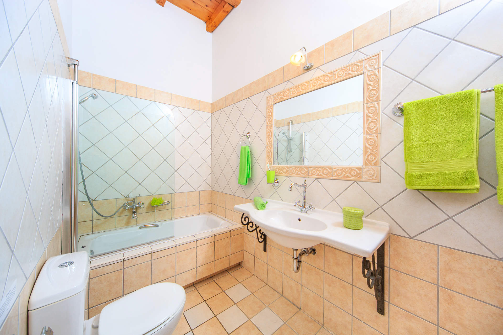 Villa Priodi, Kassiopi, Korfu