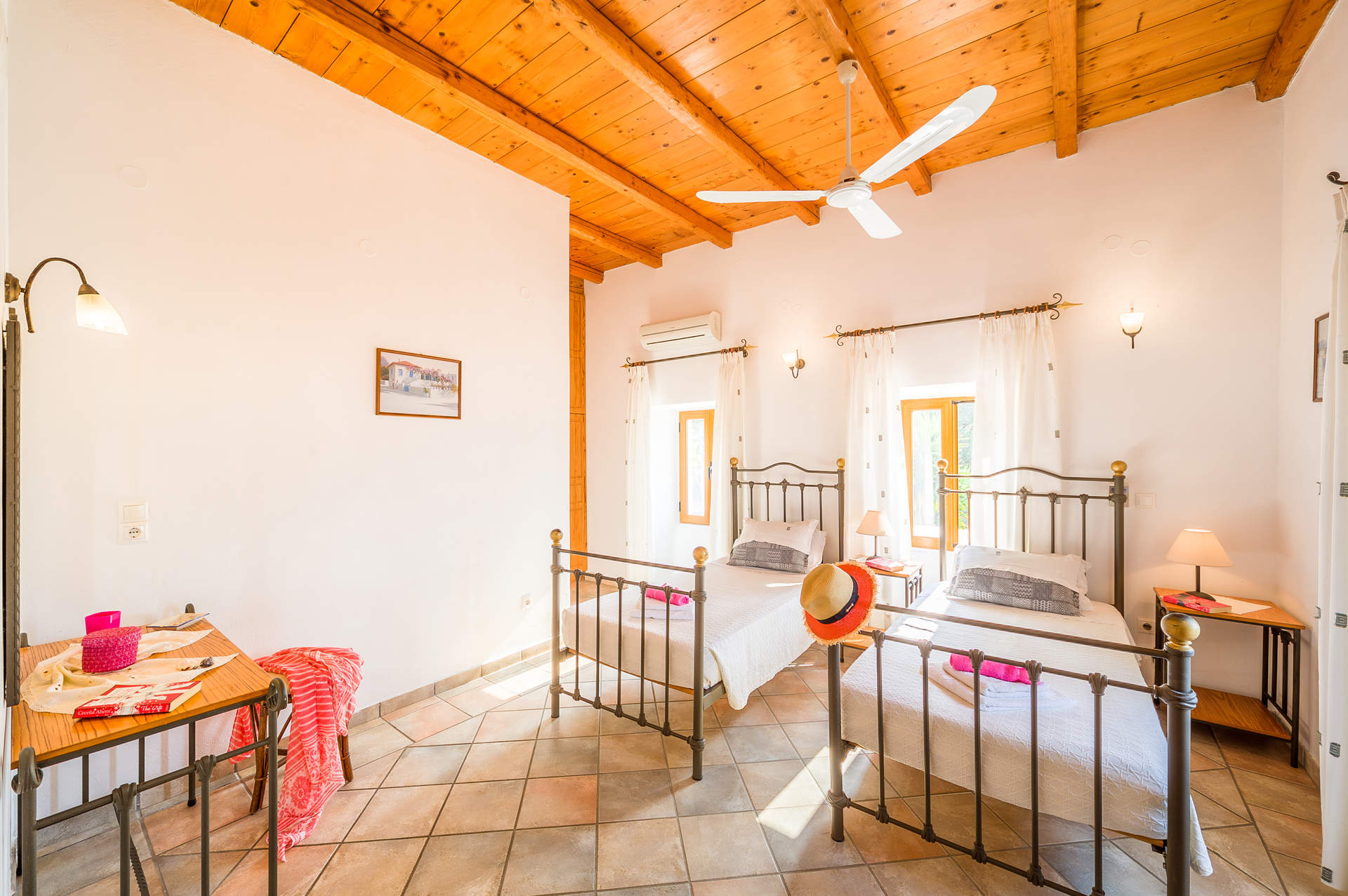 Villa Priodi, Kassiopi, Korfu