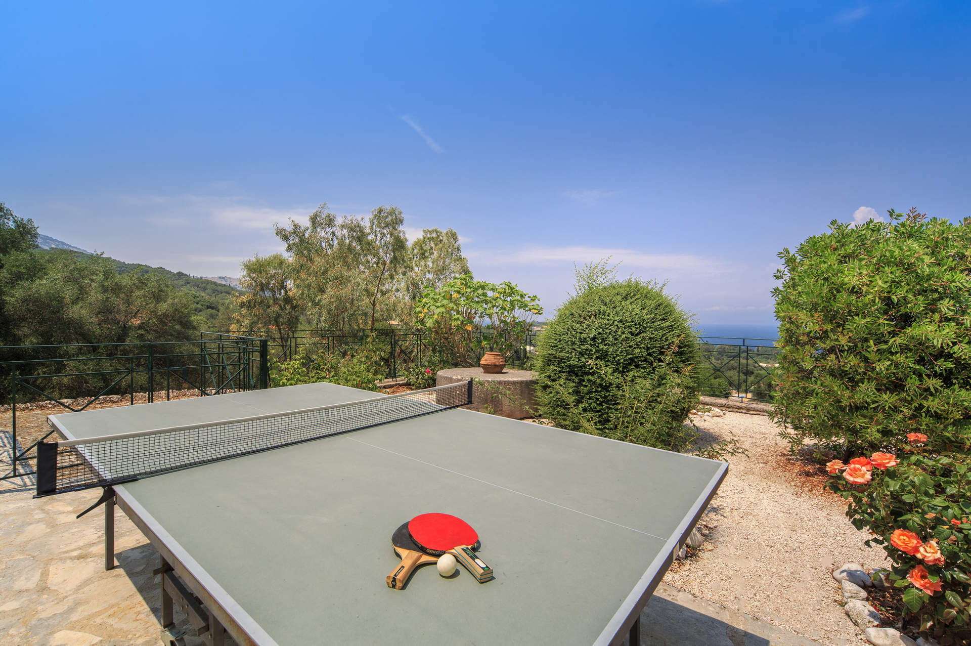 Villa Priodi, Kassiopi, Korfu