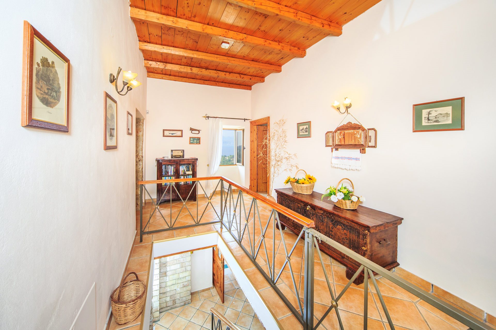 Villa Priodi, Kassiopi, Korfu