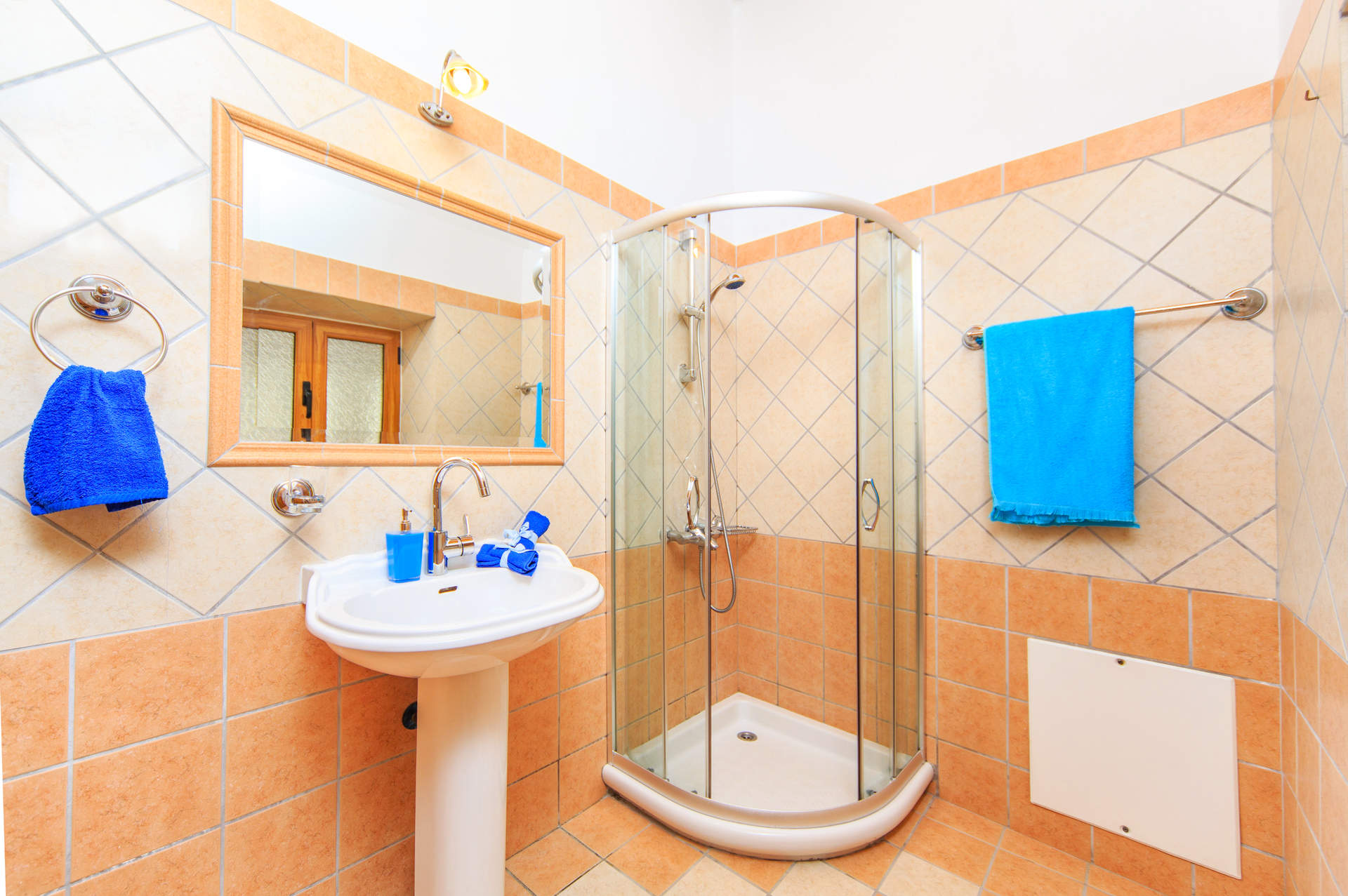 Villa Priodi, Kassiopi, Korfu