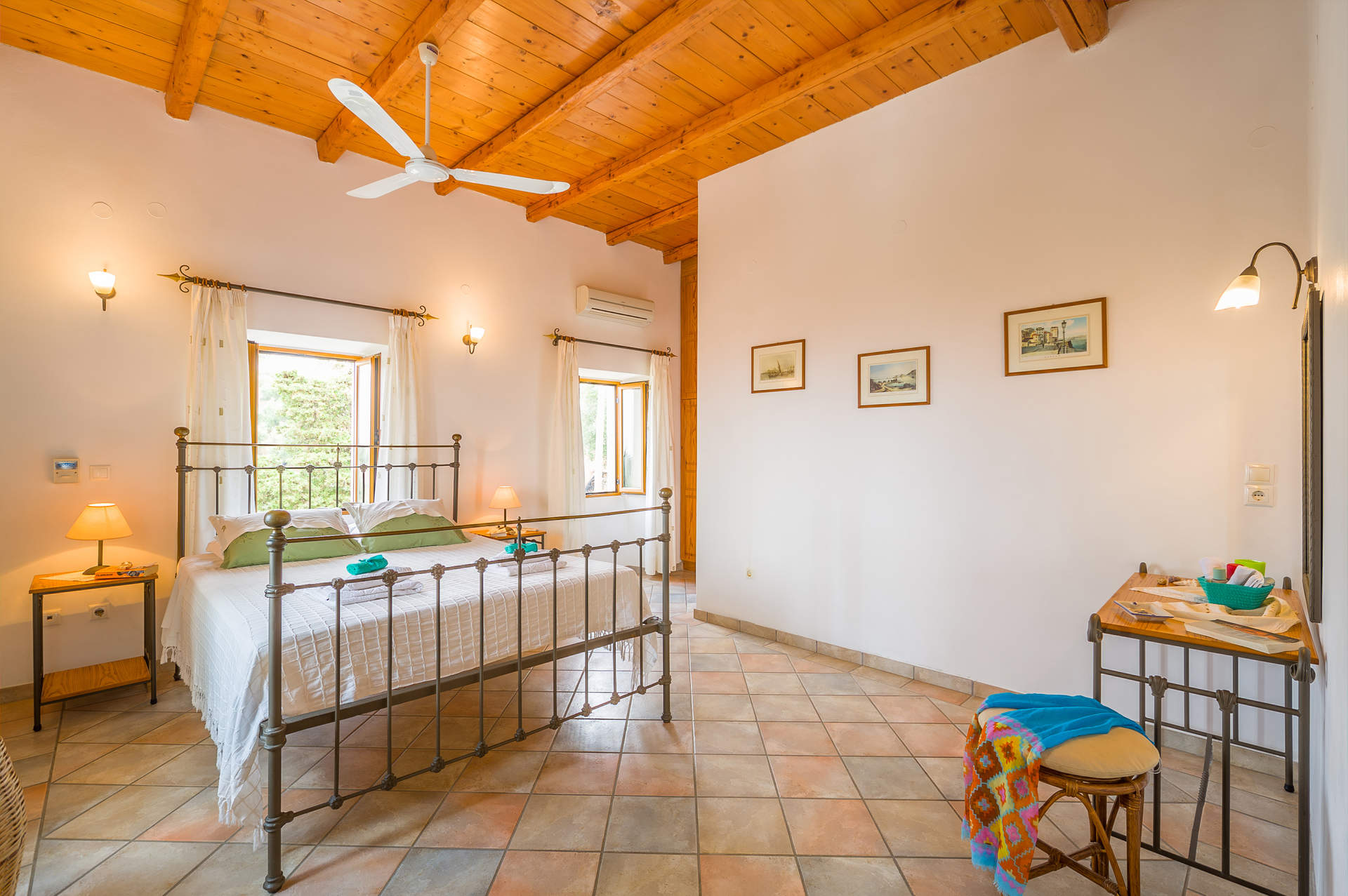 Villa Priodi, Kassiopi, Korfu