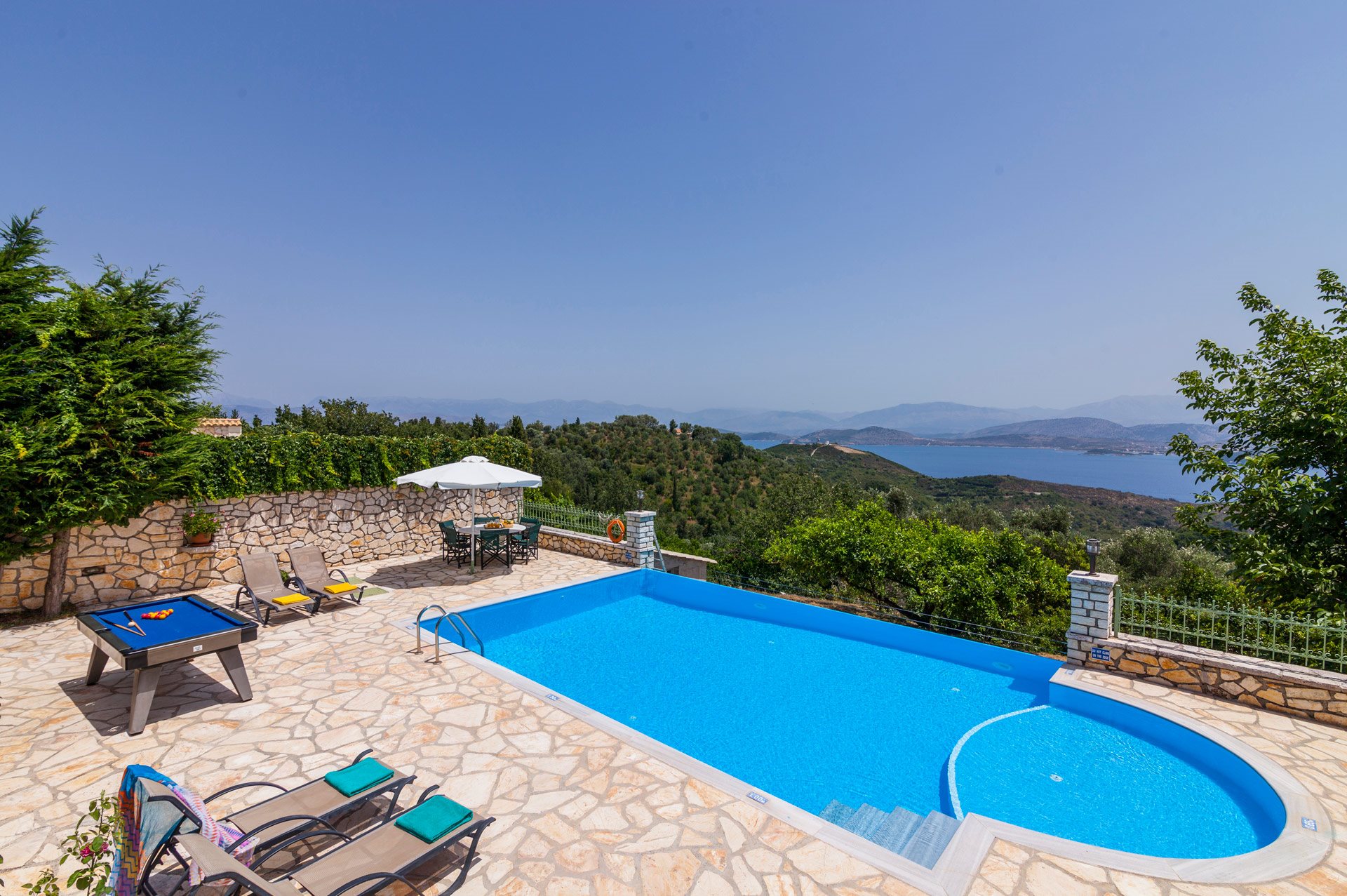 Villa Serpa In Agios Stefanos, Corfu | Villa Plus