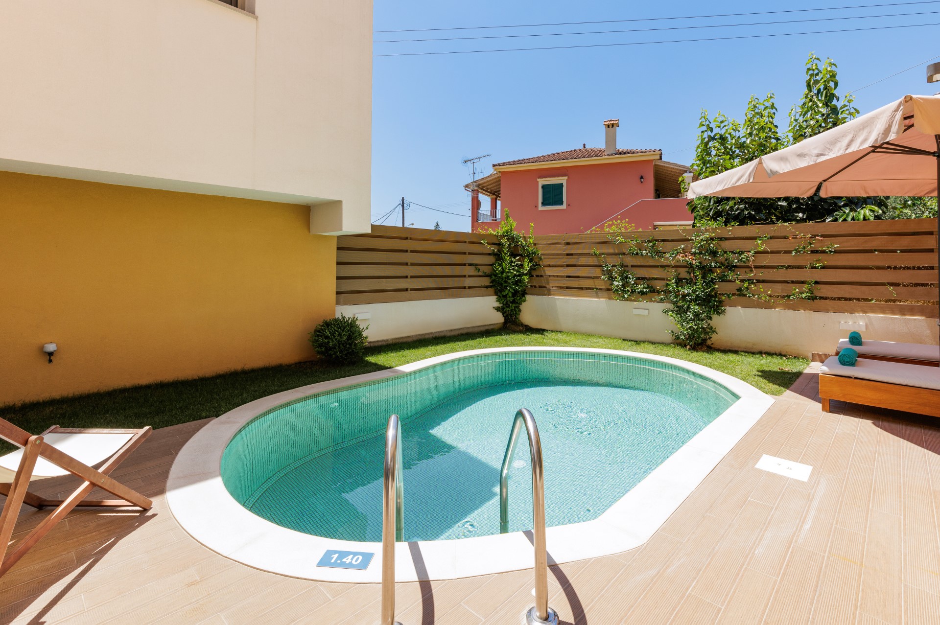 Villa Daphne Gouvia, Gouvia, Krf