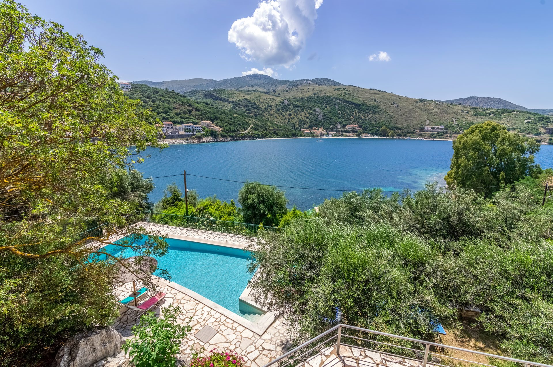 Villa Thalassia In Kassiopi, Corfu | Villa Plus