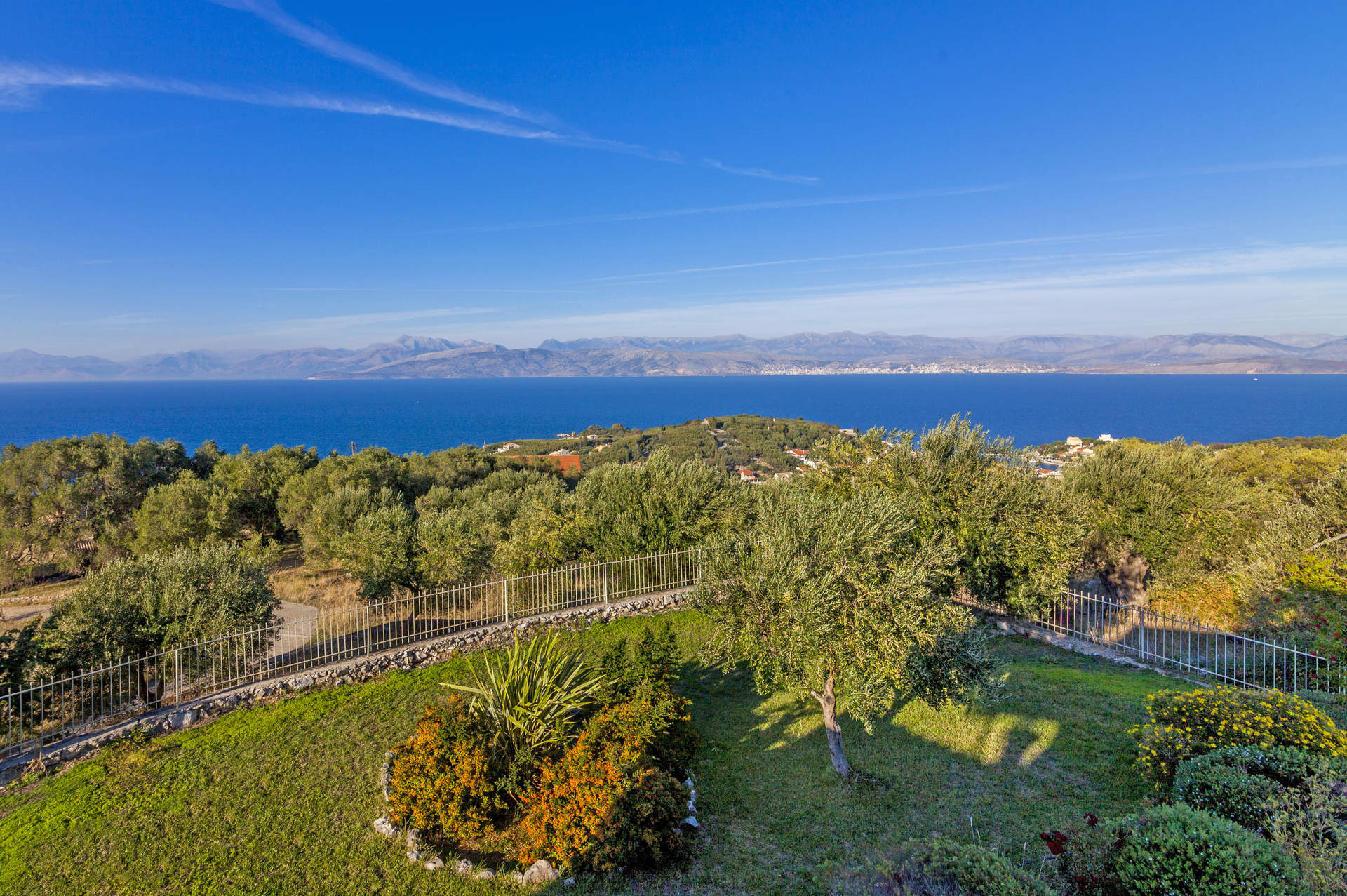 Villa Vingla, Kassiopi, Korfu