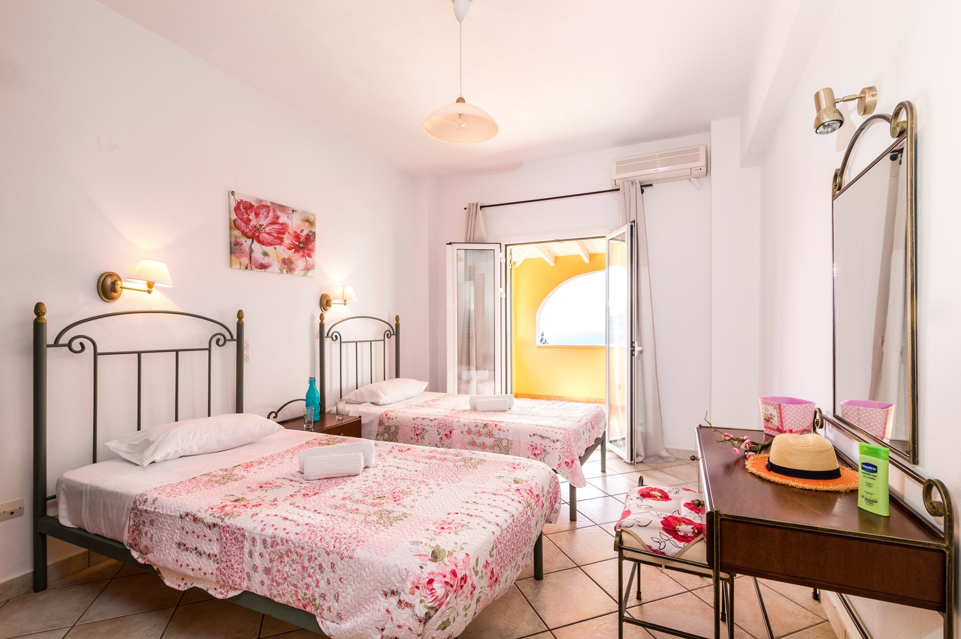 Villa Vingla, Kassiopi, Korfu