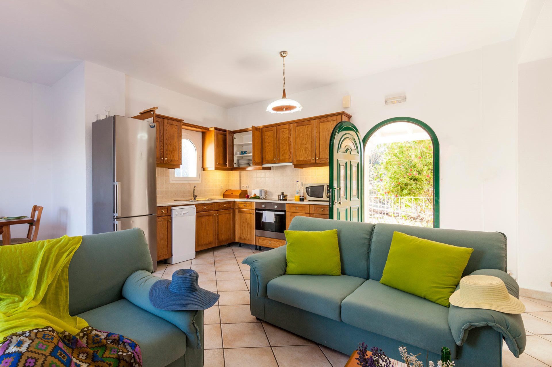 Villa Vingla, Kassiopi, Korfu