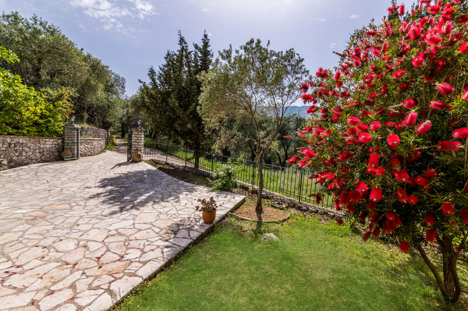 Villa Vingla, Kassiopi, Korfu