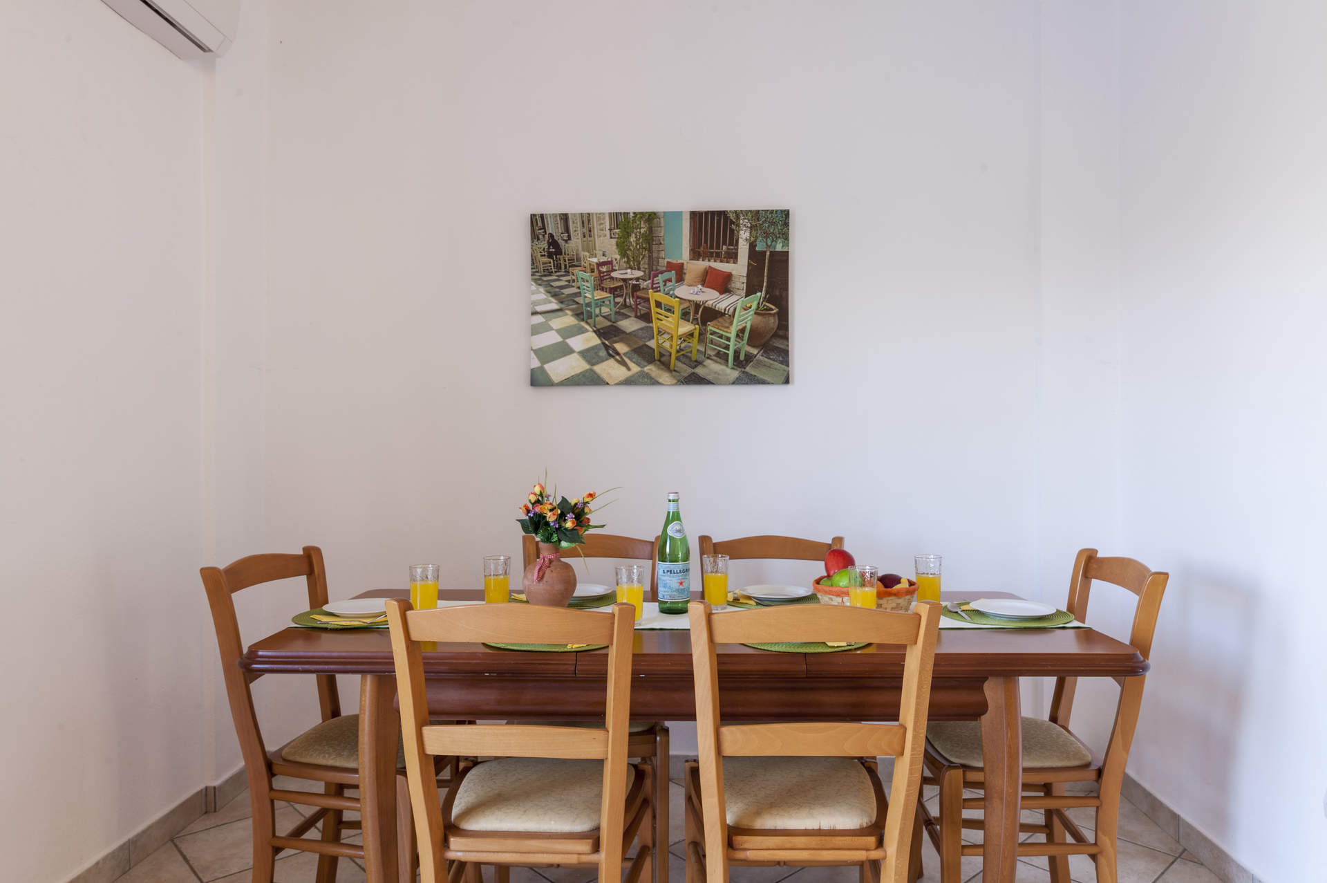 Villa Vingla, Kassiopi, Korfu