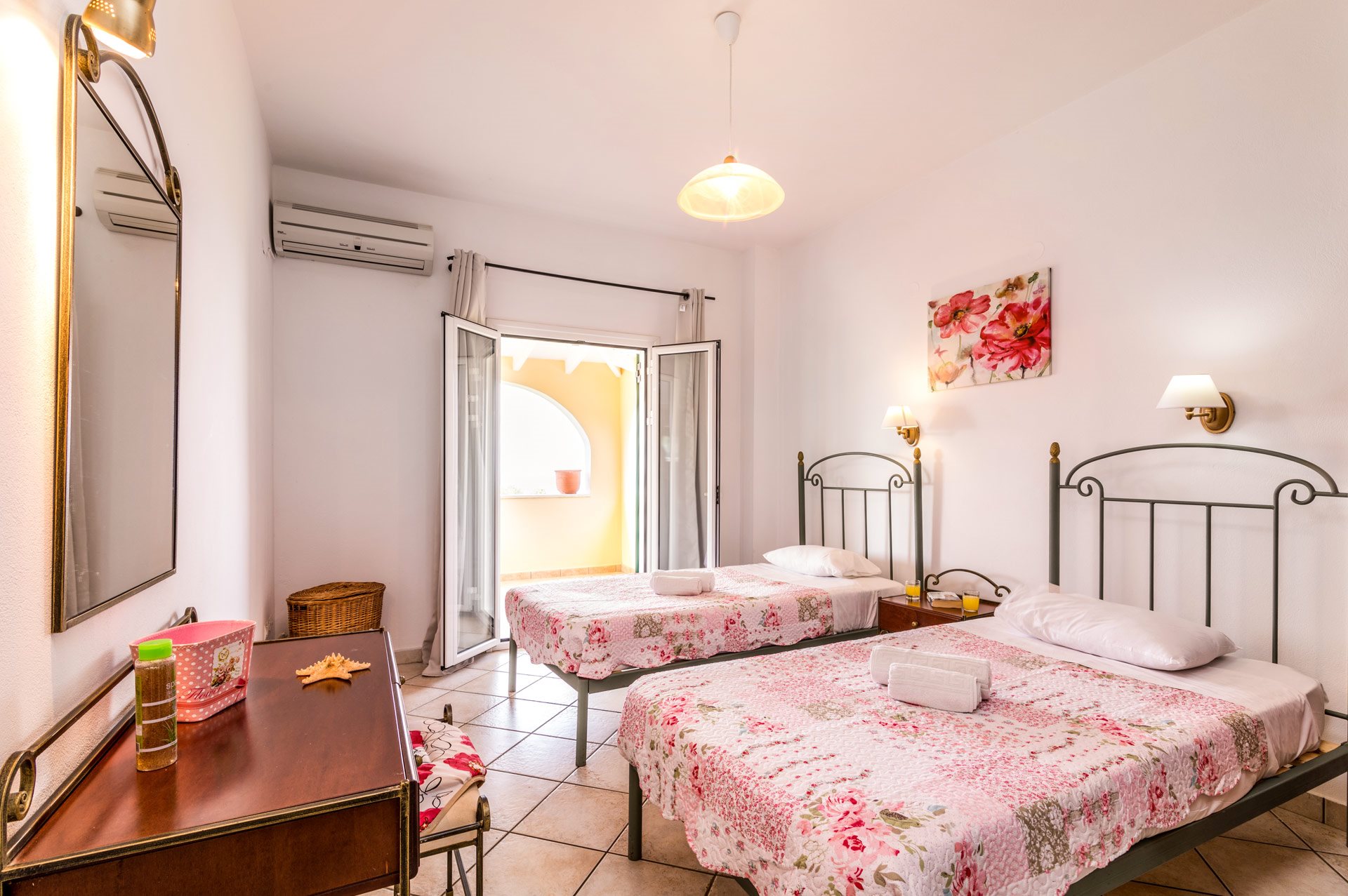 Villa Vingla, Kassiopi, Korfu