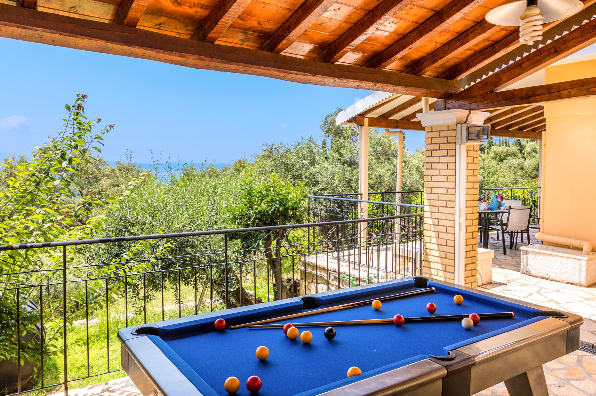 Villa Xenia In Nissaki, Corfu Villa Plus