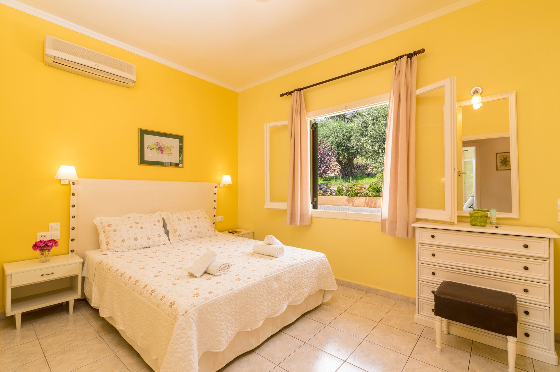 Villa Xenia In Nissaki, Corfu Villa Plus