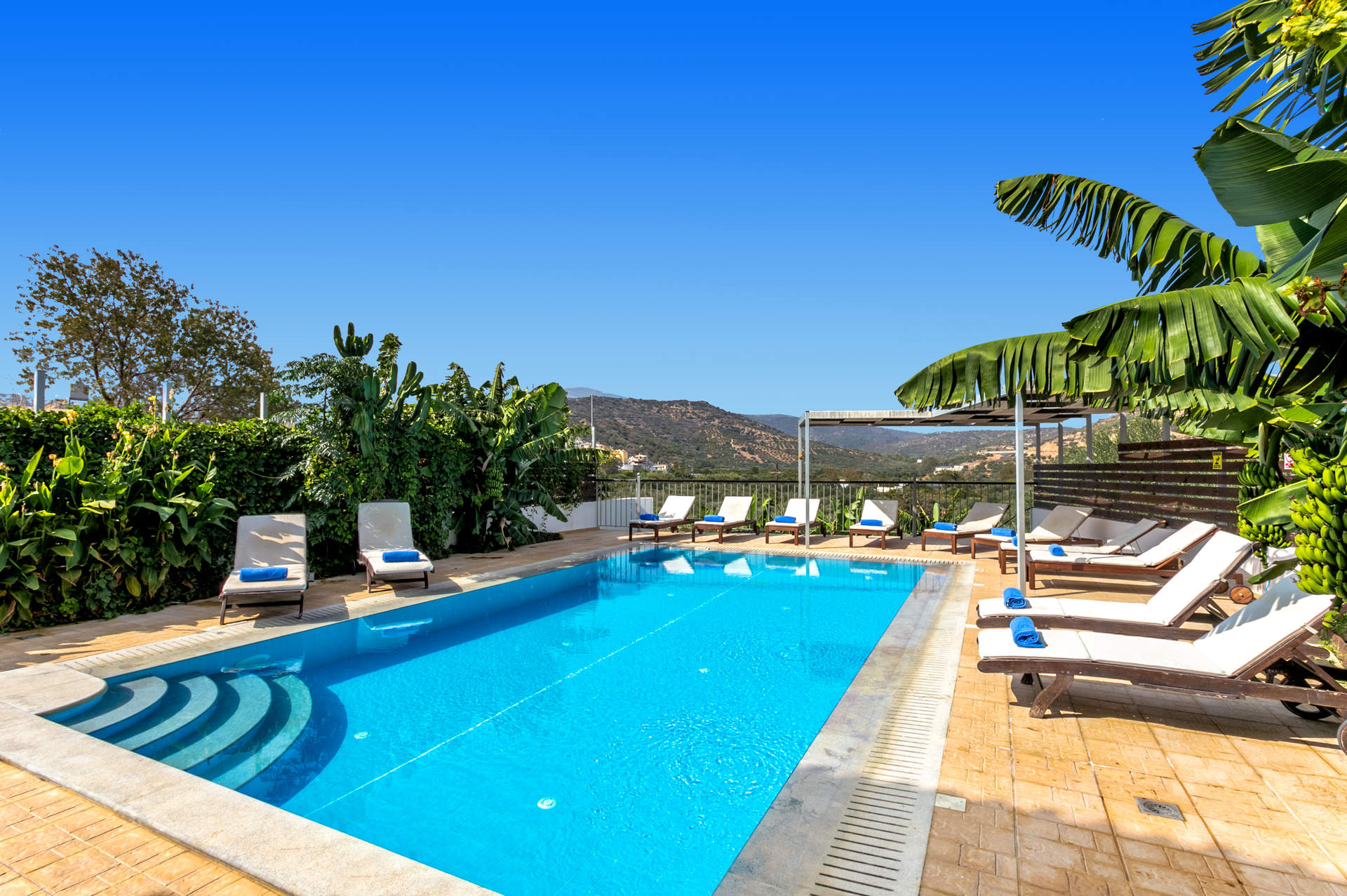 Villa Alexis House, Istron, Crete