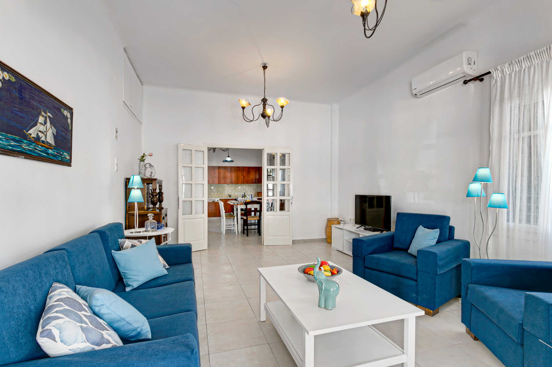 Villa Alexis House, Istron, Crete