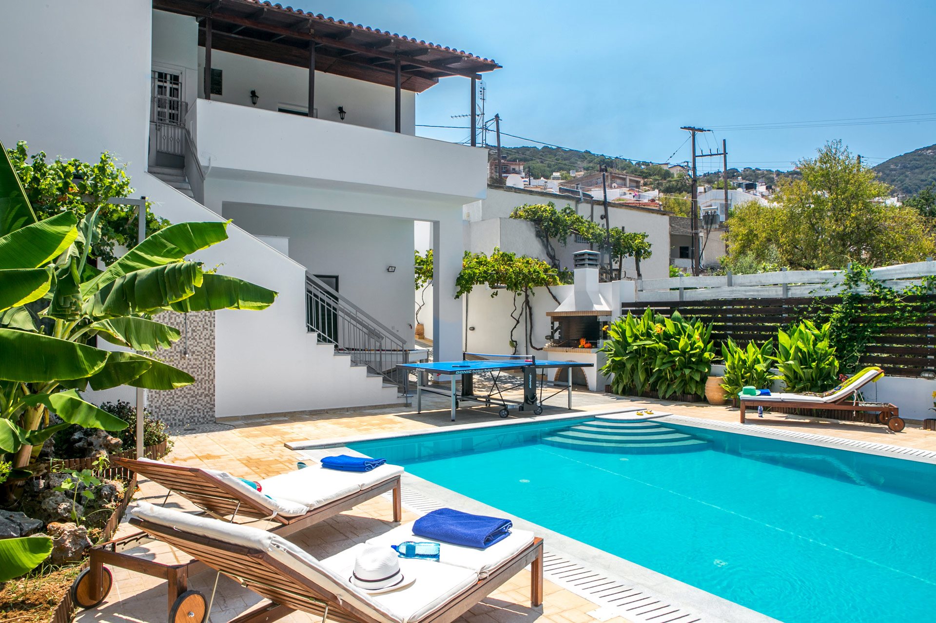 Villa Alexis House In Istron, Crete Villa Plus