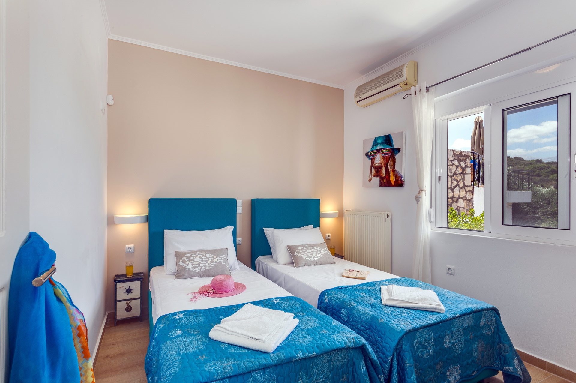 Villa Almyrida View, Chania, &#x41A;&#x440;&#x438;&#x442;