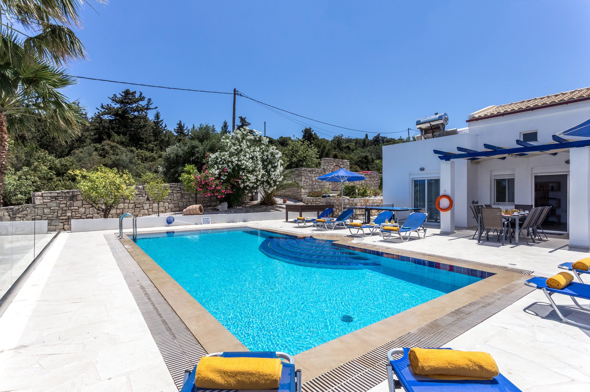Villa Almyrida View, Chania, &#x41A;&#x440;&#x438;&#x442;