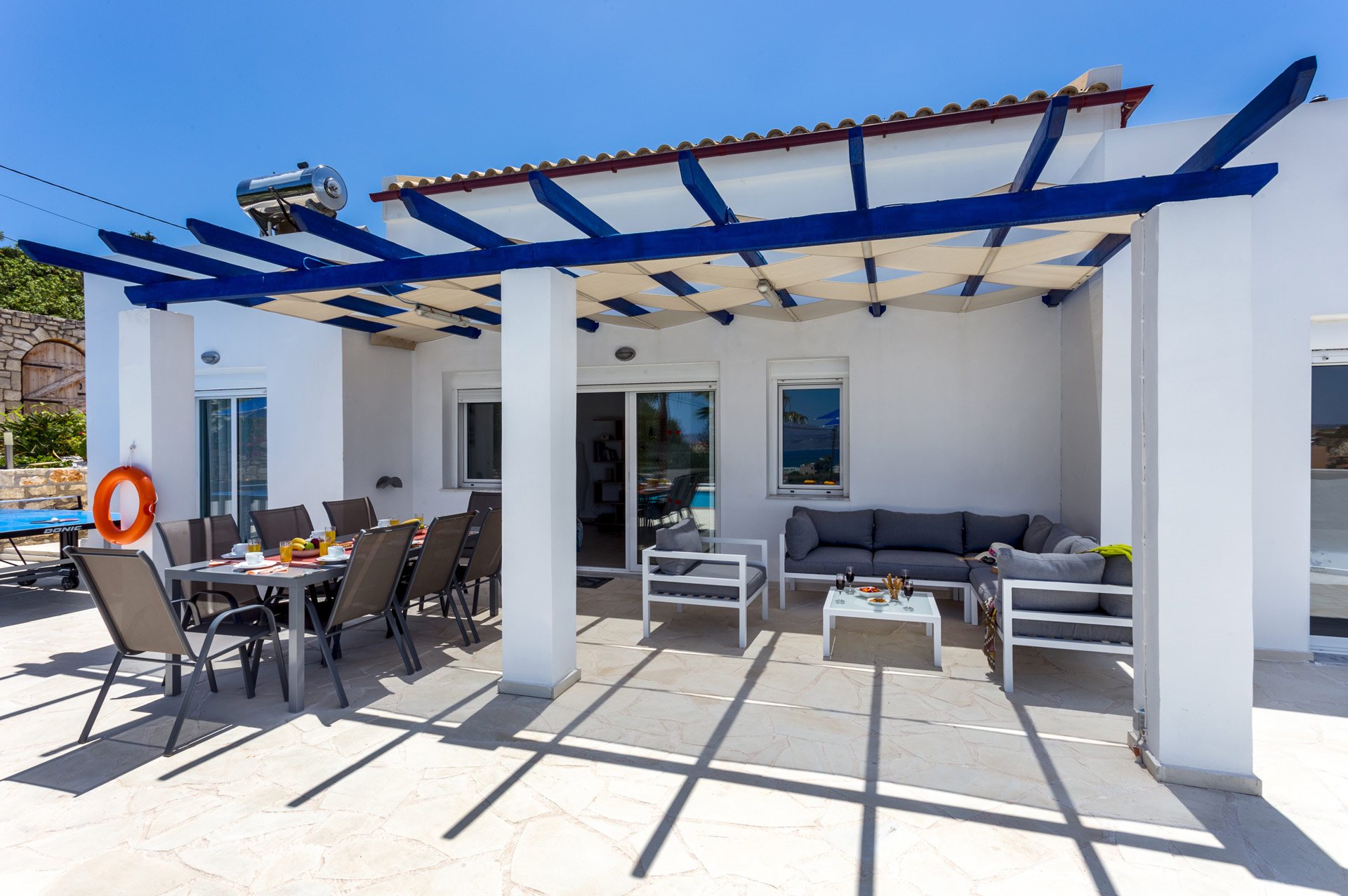 Villa Almyrida View, Chania, &#x41A;&#x440;&#x438;&#x442;