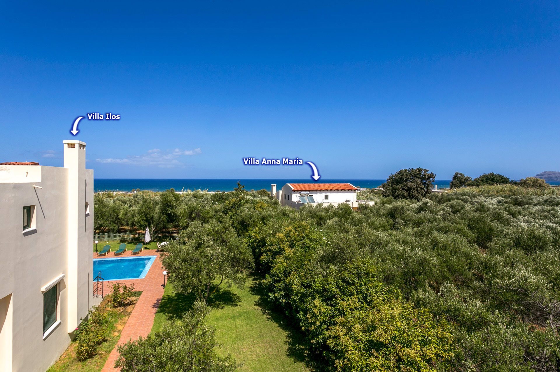Villa Anna Maria, Chania, Kreta