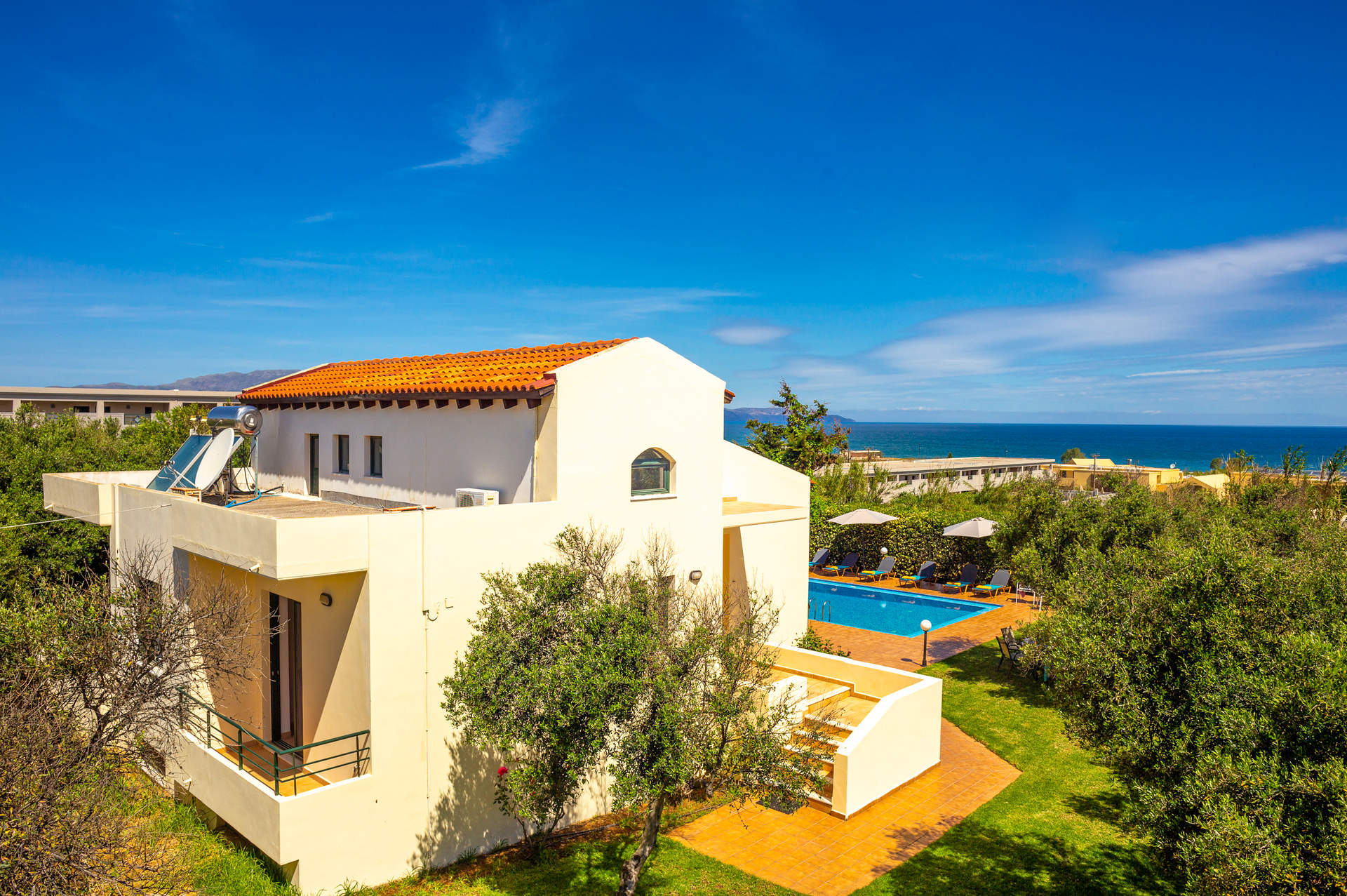 Villa Anna Maria, Chania, Kreta