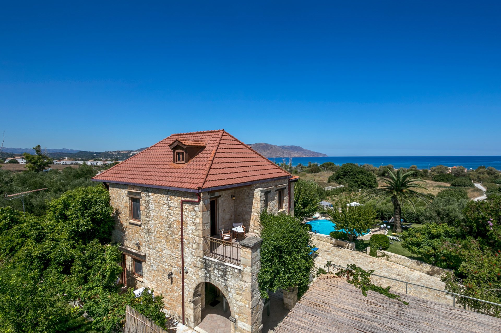 Villa Avra In Chania, Crete | Villa Plus