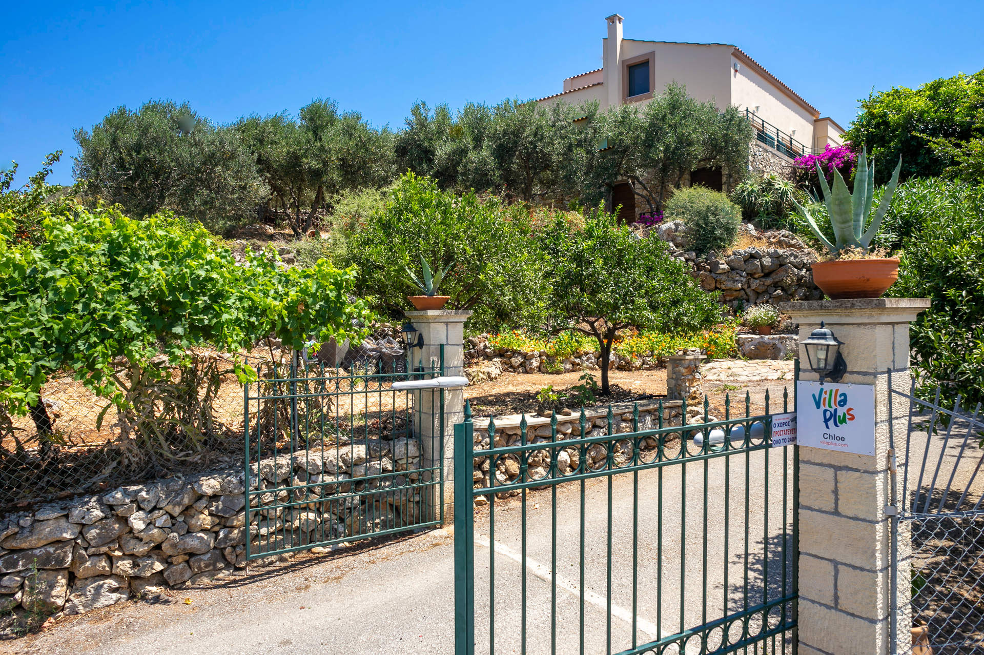 Villa Chloe, Chania, &#x39A;&#x3C1;&#x3AE;&#x3C4;&#x3B7;