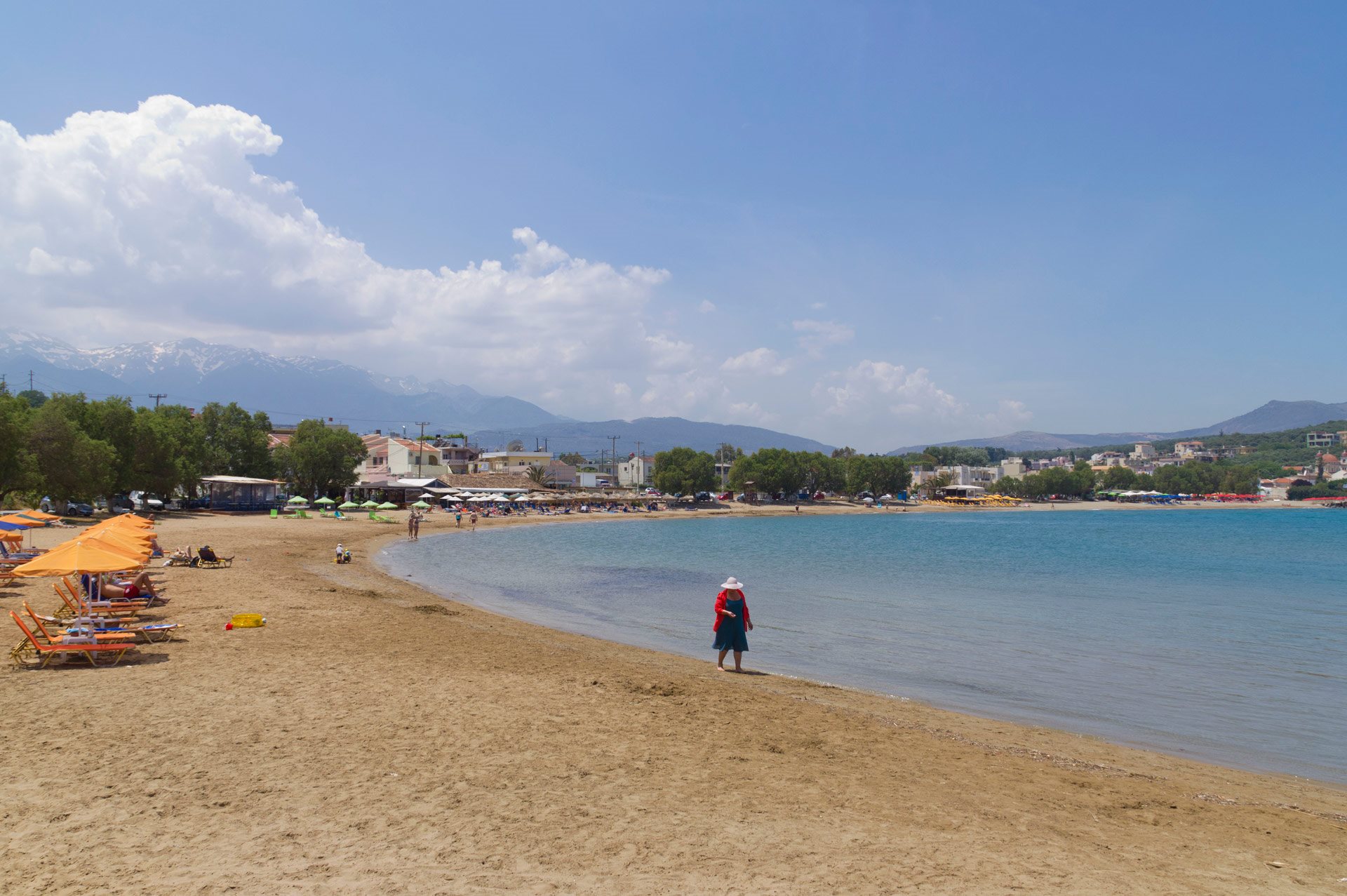 Villa Clio In Chania, Crete Villa Plus