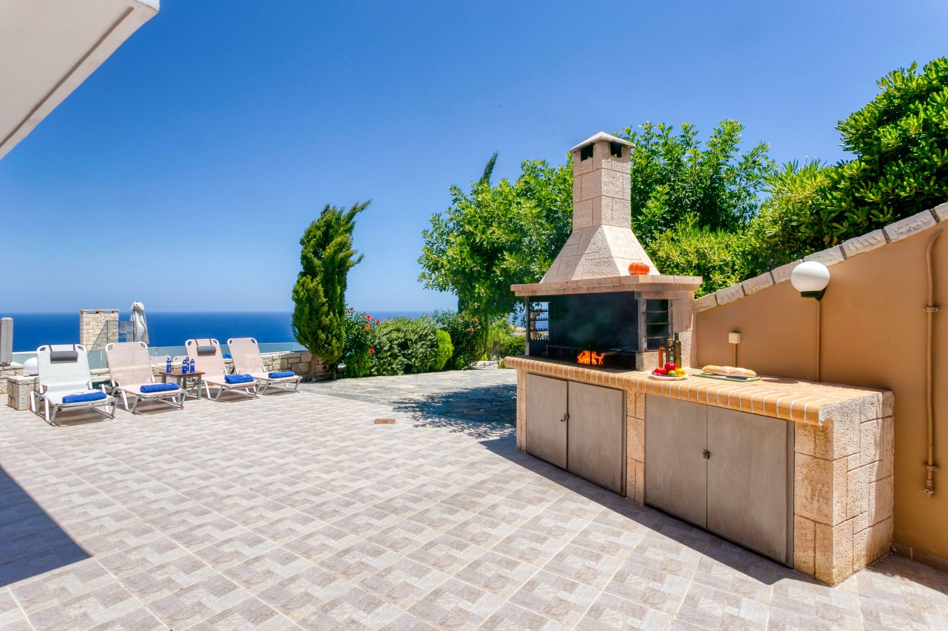 Villa Deana In Agia Pelagia, Crete | Villa Plus