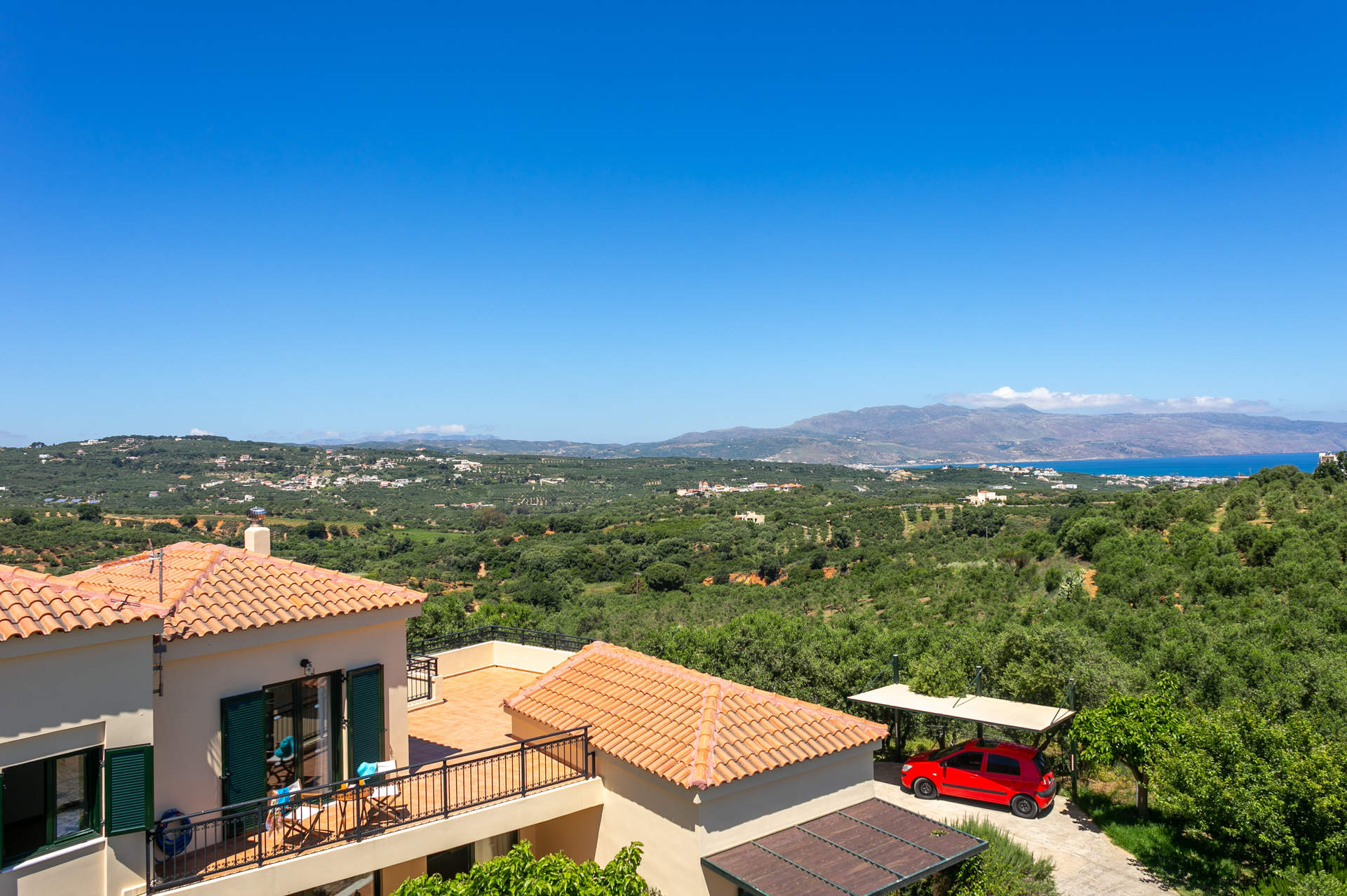 Villa Elea In Chania, Crete | Villa Plus