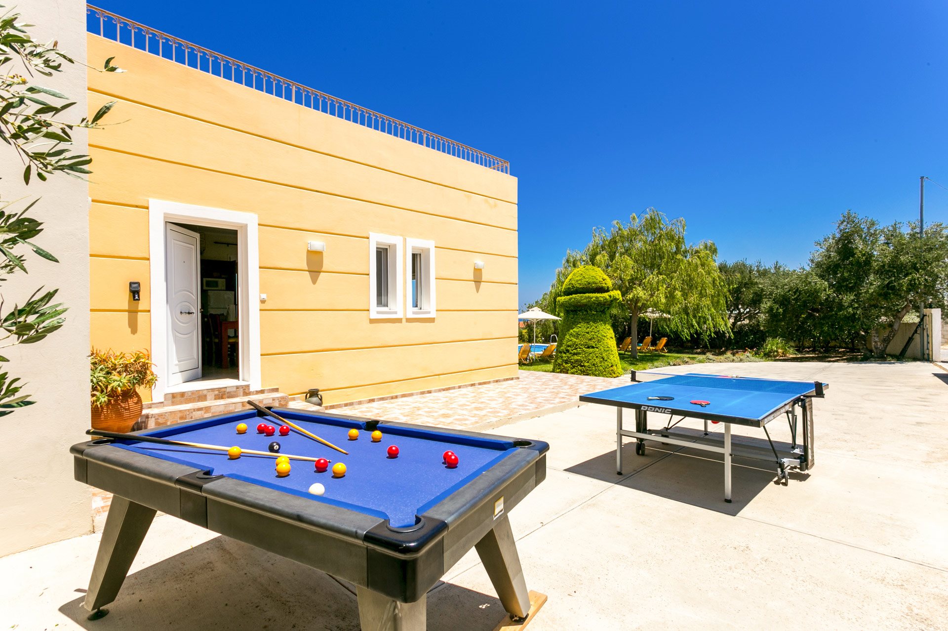 Villa Kastellaki, Rethymnon, Creta