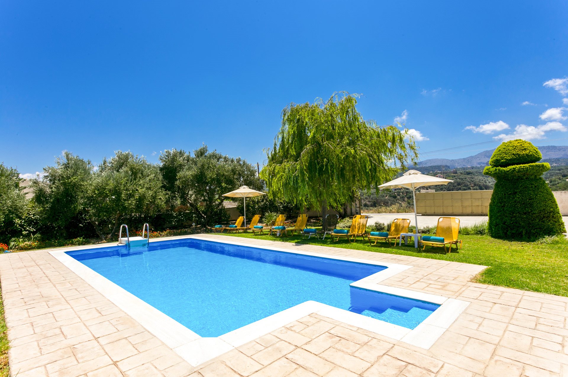 Villa Kastellaki, Rethymnon, Creta