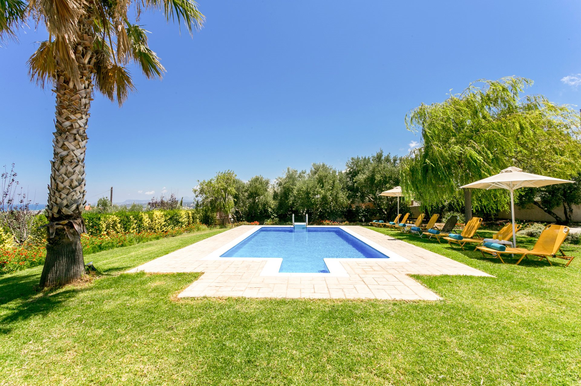 Villa Kastellaki, Rethymnon, Creta