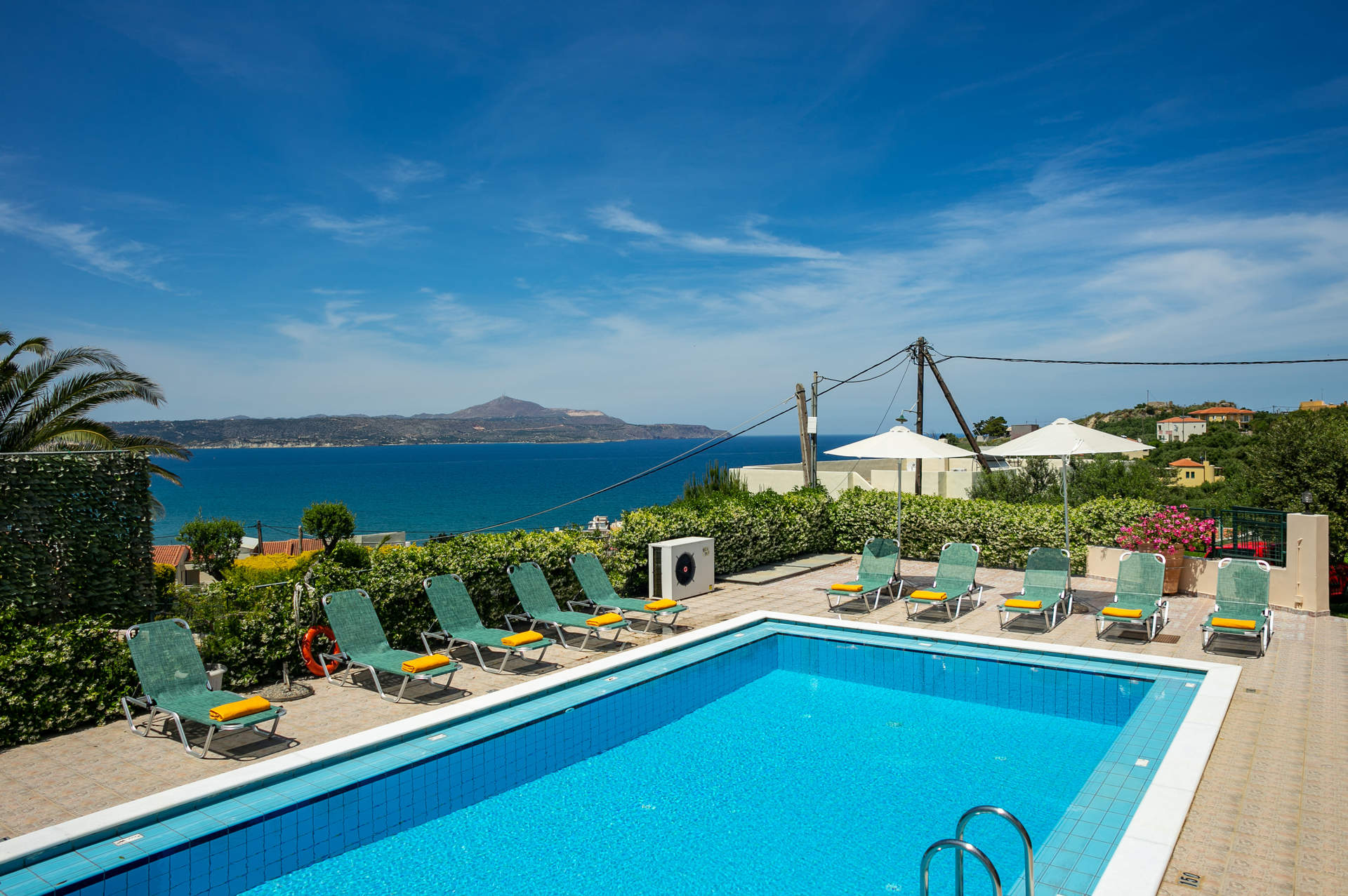 Villa Katerina Pente, Chania, Kreta