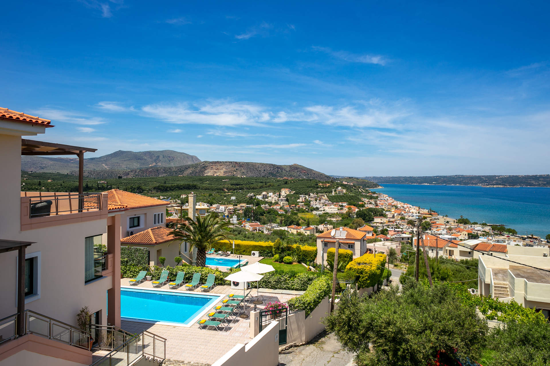 Villa Katerina Pente, Chania, Kreta
