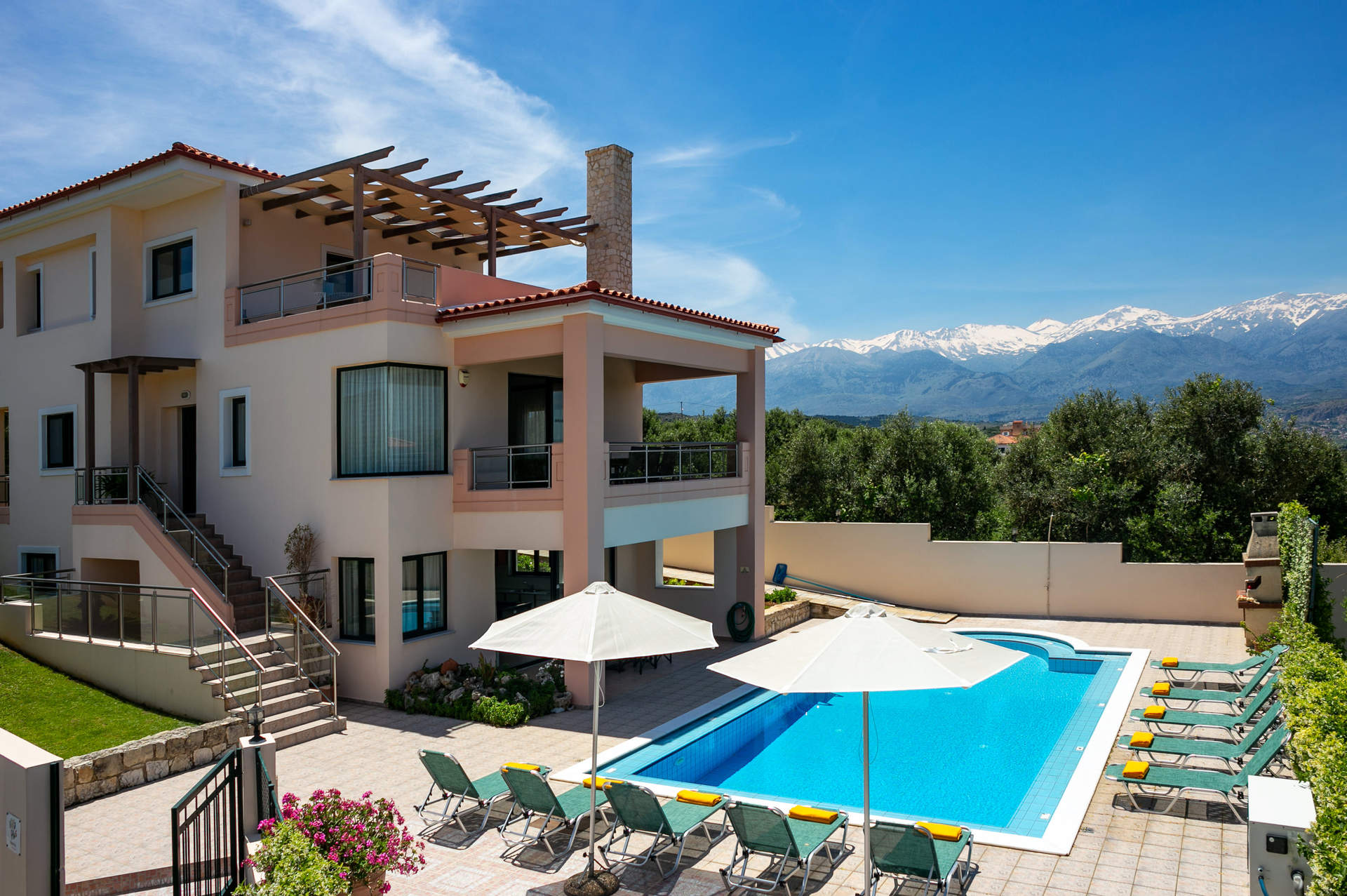 Villa Katerina Pente, Chania, Kreta