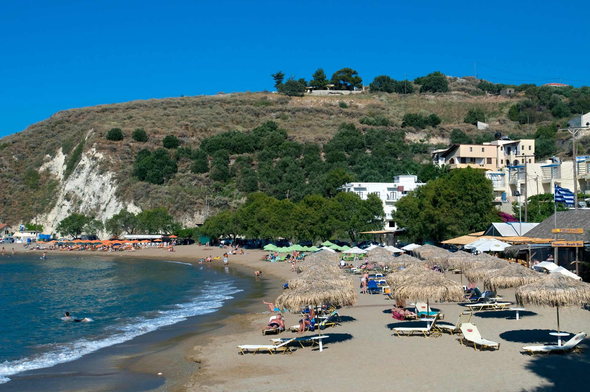 Villa Katerina Pente, Chania, Kreta