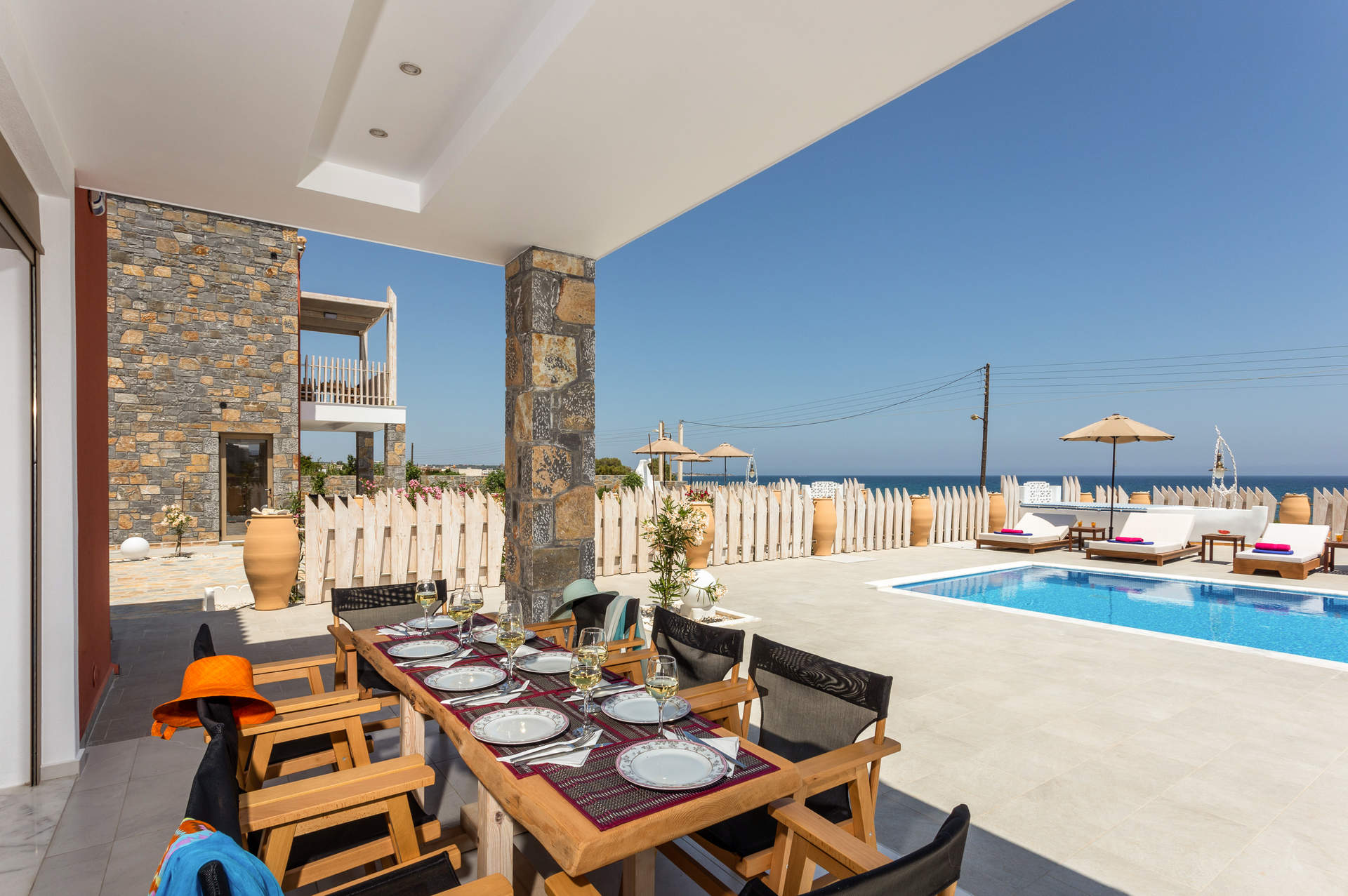Villa Kery, Hersonissos, &#x39A;&#x3C1;&#x3AE;&#x3C4;&#x3B7;