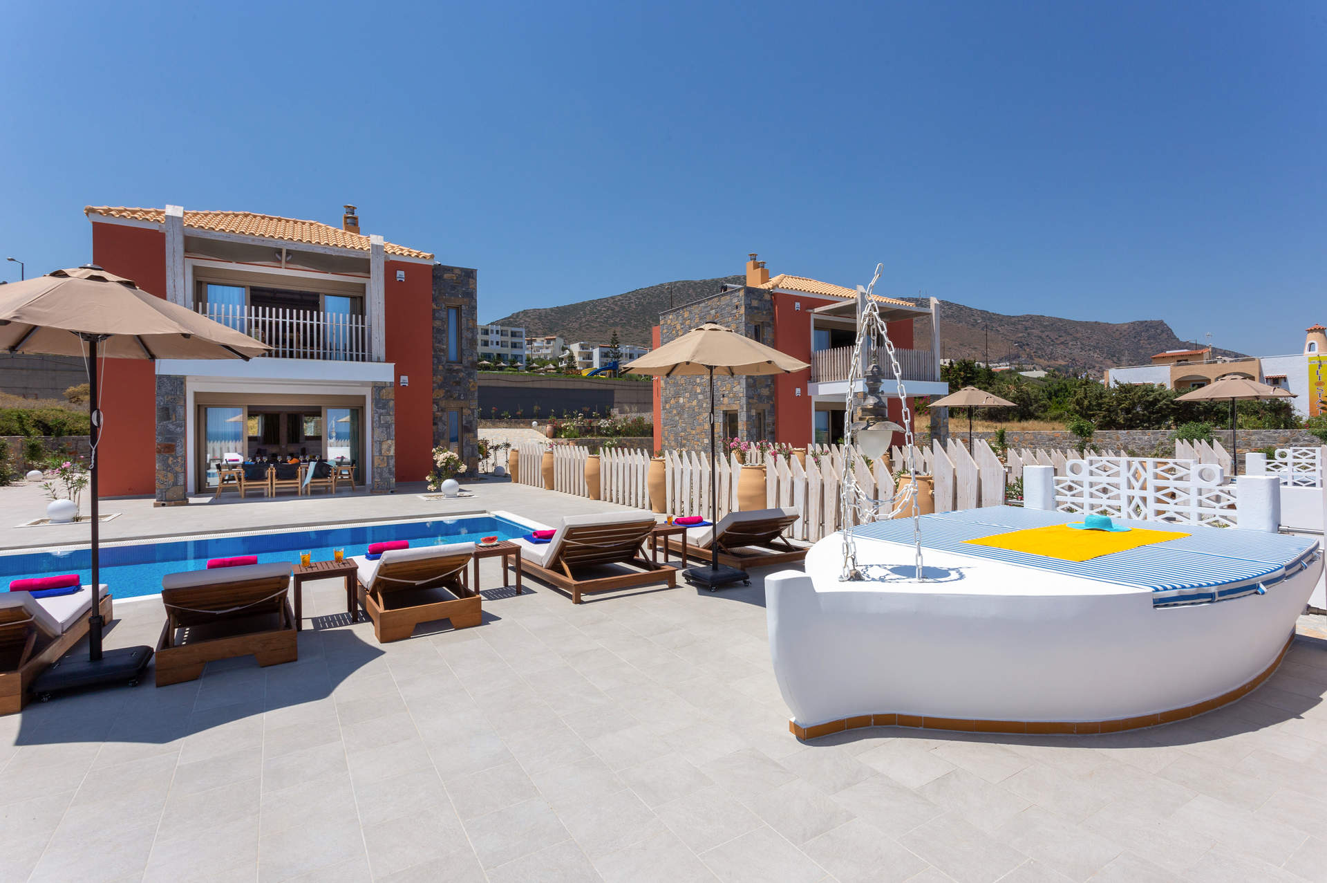 Villa Kery, Hersonissos, &#x39A;&#x3C1;&#x3AE;&#x3C4;&#x3B7;