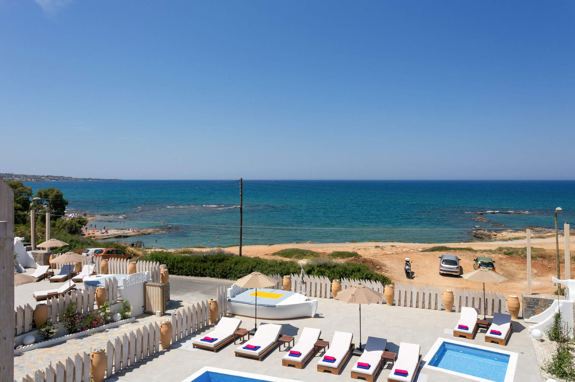 Villa Kery, Hersonissos, &#x39A;&#x3C1;&#x3AE;&#x3C4;&#x3B7;