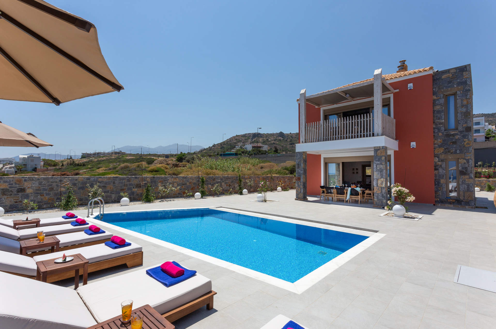 Villa Kery, Hersonissos, &#x39A;&#x3C1;&#x3AE;&#x3C4;&#x3B7;