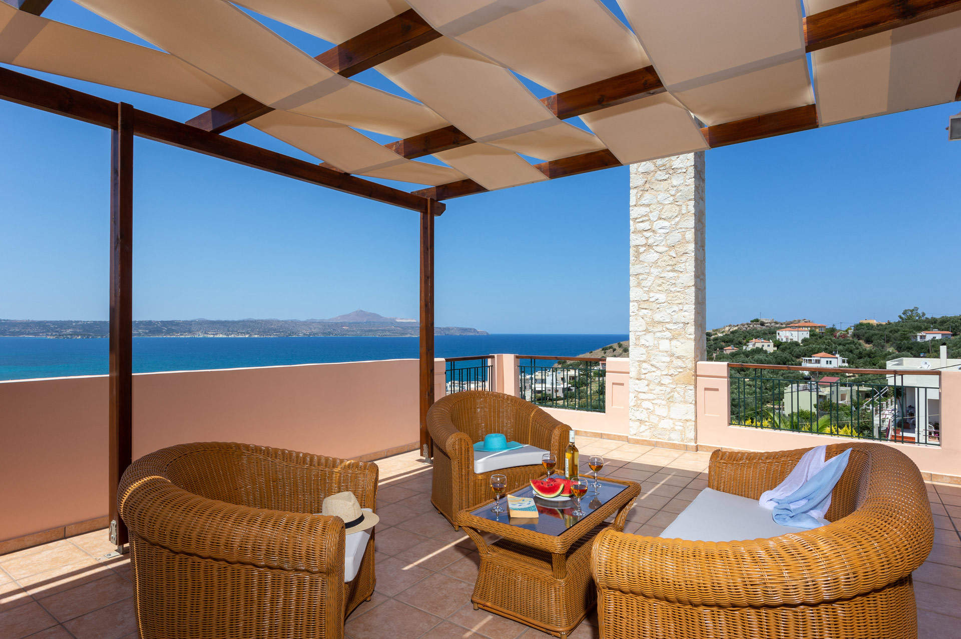 Villa Margarita Exi, Chania, Kr&#x113;ta