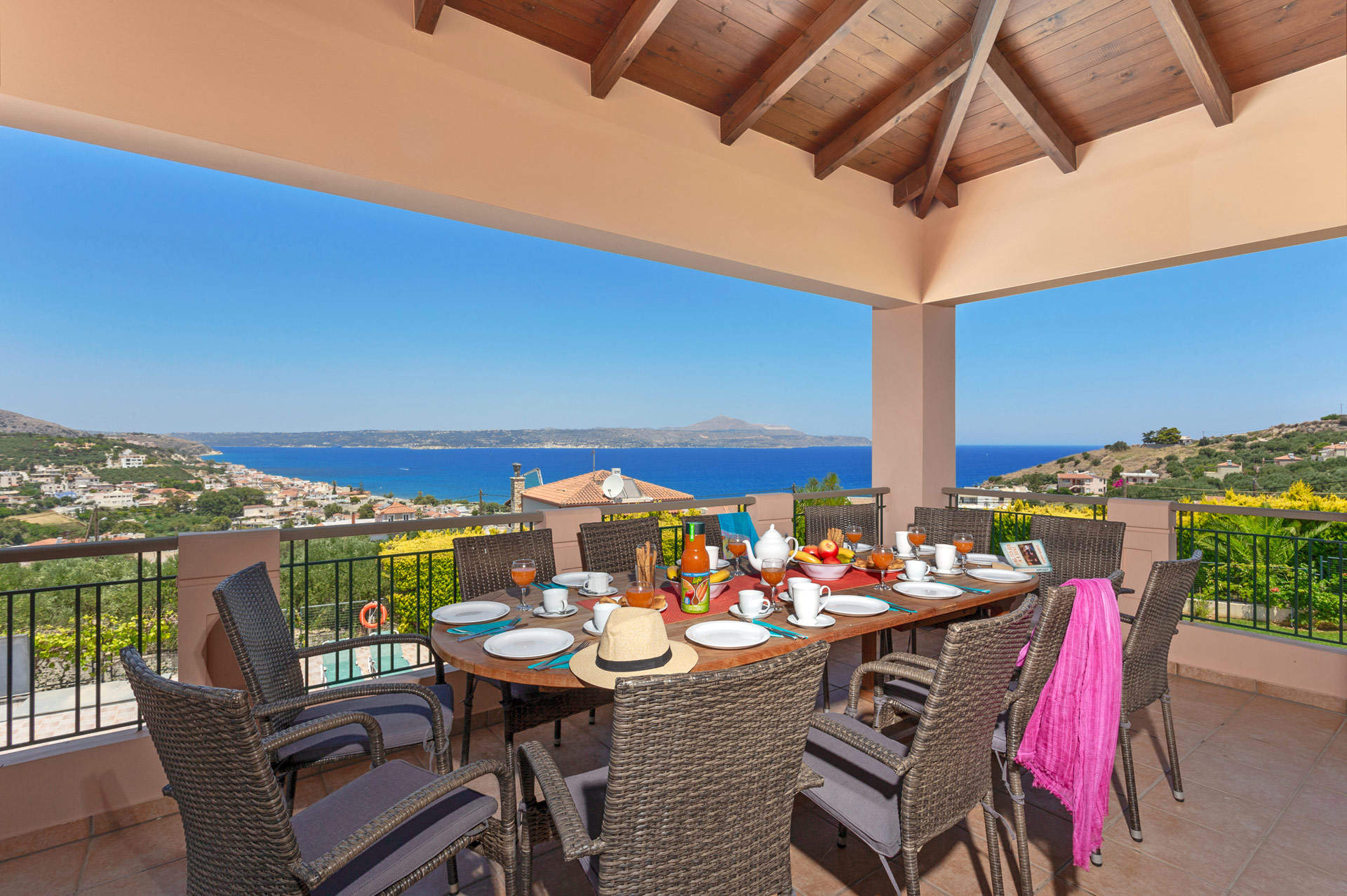 Villa Margarita Exi, Chania, Kr&#x113;ta