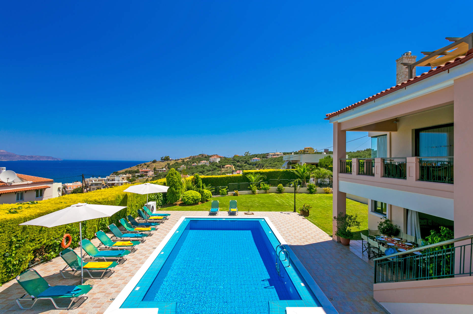 Villa Margarita Exi, Chania, Kr&#x113;ta