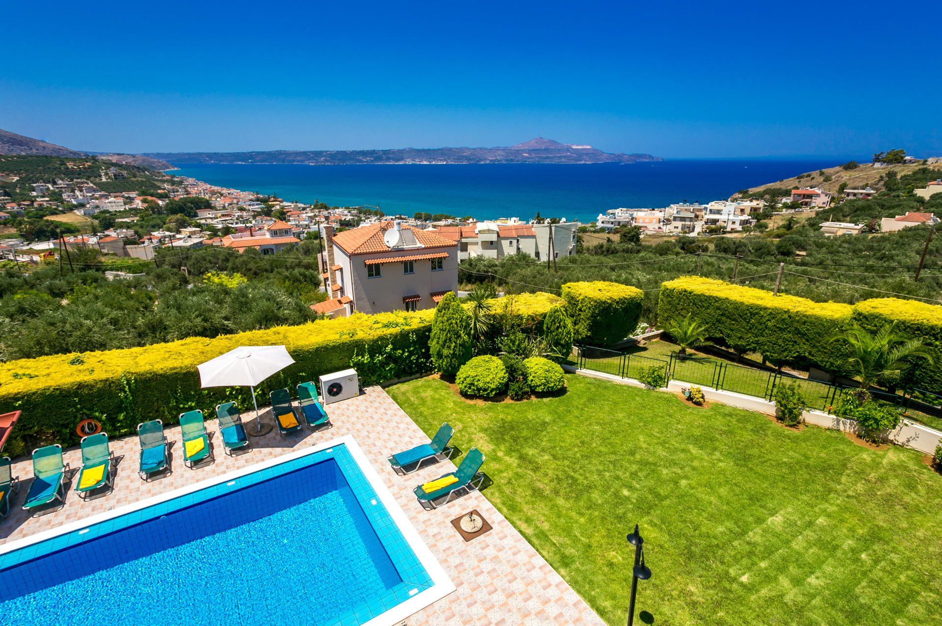 Villa Margarita Exi, Chania, Kr&#x113;ta